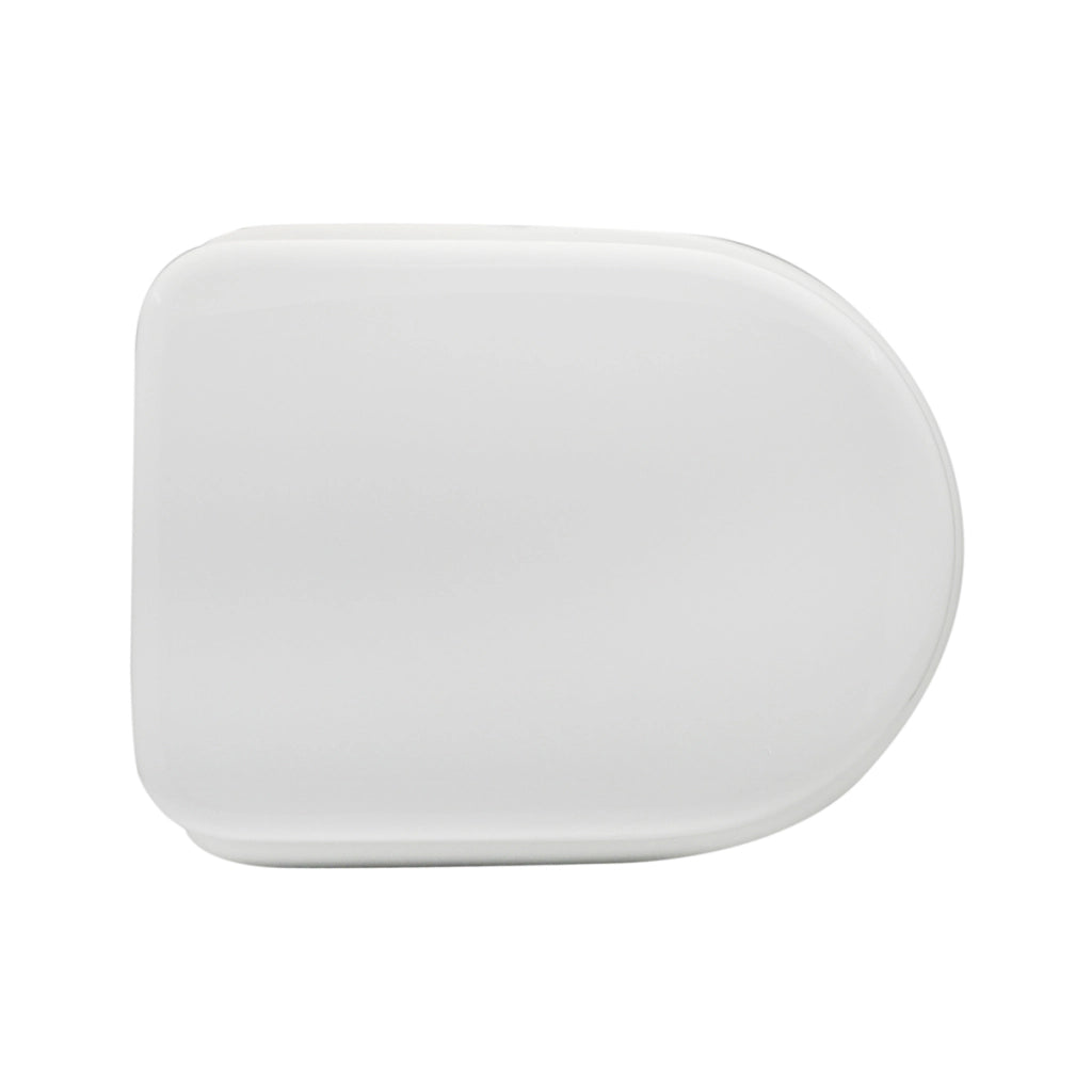 SEDILE WC PER DOLOMITE VASO CLODIA FORMA 7- Bianco- CW- pezzi 1