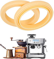 Set di 2 Anelli di Gomma Siliconica per Macchina del Caffè