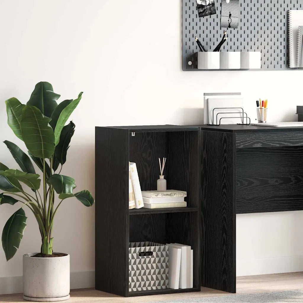 Libreria 2 livelli 40 x 30 x 77 cm Legno ingegnerizzato 875013