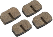 Pistoni di Frizione Ceramici - Migliorata Prestazione di Frizione - Forma di Accoppiamento Perfetta - Duraturo - Alta Dissipazione di Calore - Adatto per Motovox MBX10/MBX11 - Dischi di Frizione