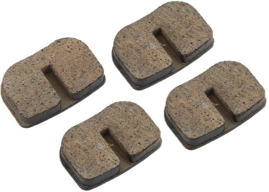 Pistoni di Frizione Ceramici - Migliorata Prestazione di Frizione - Forma di Accoppiamento Perfetta - Duraturo - Alta Dissipazione di Calore - Adatto per Motovox MBX10/MBX11 - Dischi di Frizione