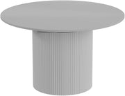 tavolo da pranzo allungabile Calero, Bianco, 120 x 60 cm Estensibile