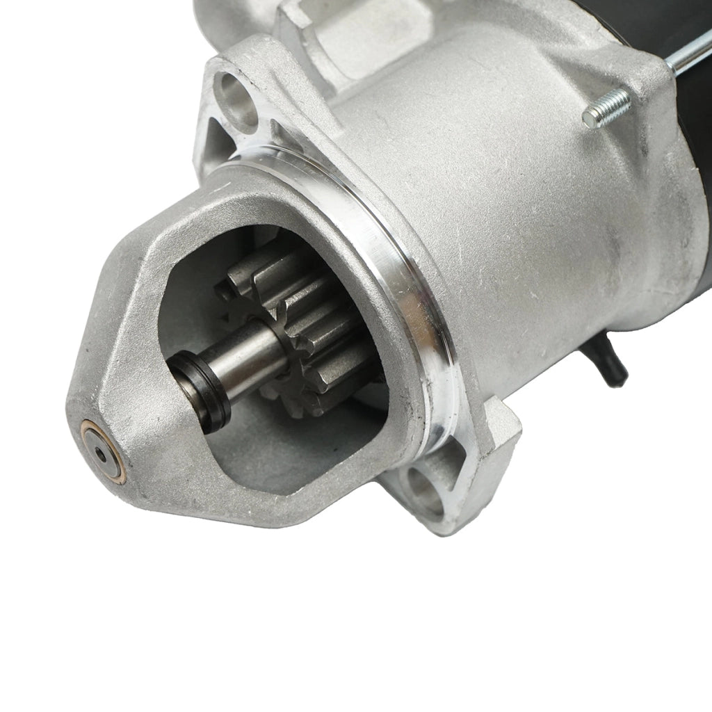 Motorino di avviamento 12 V / 3 kW per Case IH, Deutz-Fahr, Steyr e SAME codice OEM 296191800, 0001358020, 0001230012, 0001262029, 1530289C1, 1530359C1, 2.9619.080.0, 2.9619.340.0, 2.9619.360.0, 2.9619.370.0