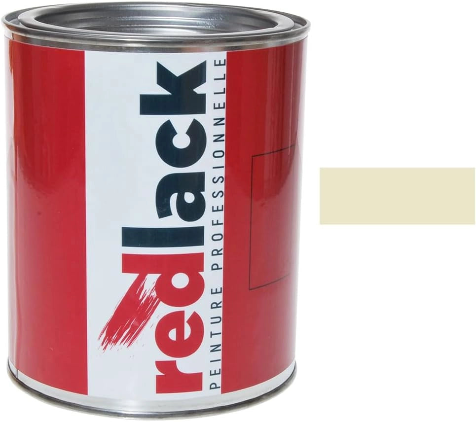 Vernice RAL 1013 lucida multisupporto 1L Redlack