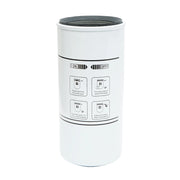 Filtro antiparticolato per serbatoio gasolio, pressione massima 3,4 bar, portata 94,6 l/min, 30 micron, 1 1/2 -16 UNF Breckner Germany
