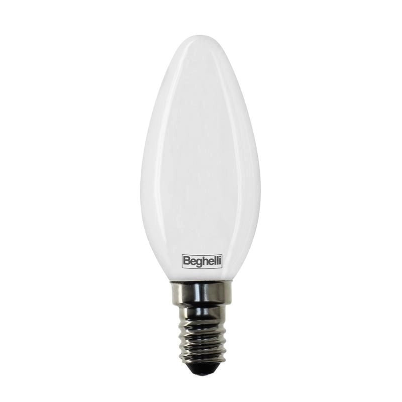 Beghelli TuttovetroLED lampada LED 6500 K 5 W E14 E