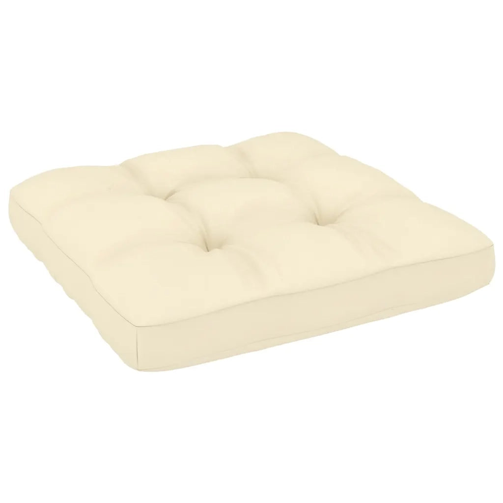 Set Divani da Giardino 3 pz con Cuscini Legno Massello di Pino 3076287