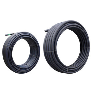 TUBO POLIETILENE PE100 PN16 D 32 MM ROTOLO 100 M- 1,0 rotoli