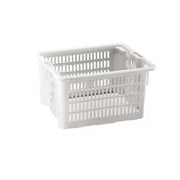 Cesta Rettangolare Forata L 65 63X44 h 34 Sss