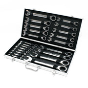 Chiave combinata a cricchetto Set da 22 pezzi 6-32mm Chiave inglese a forchetta