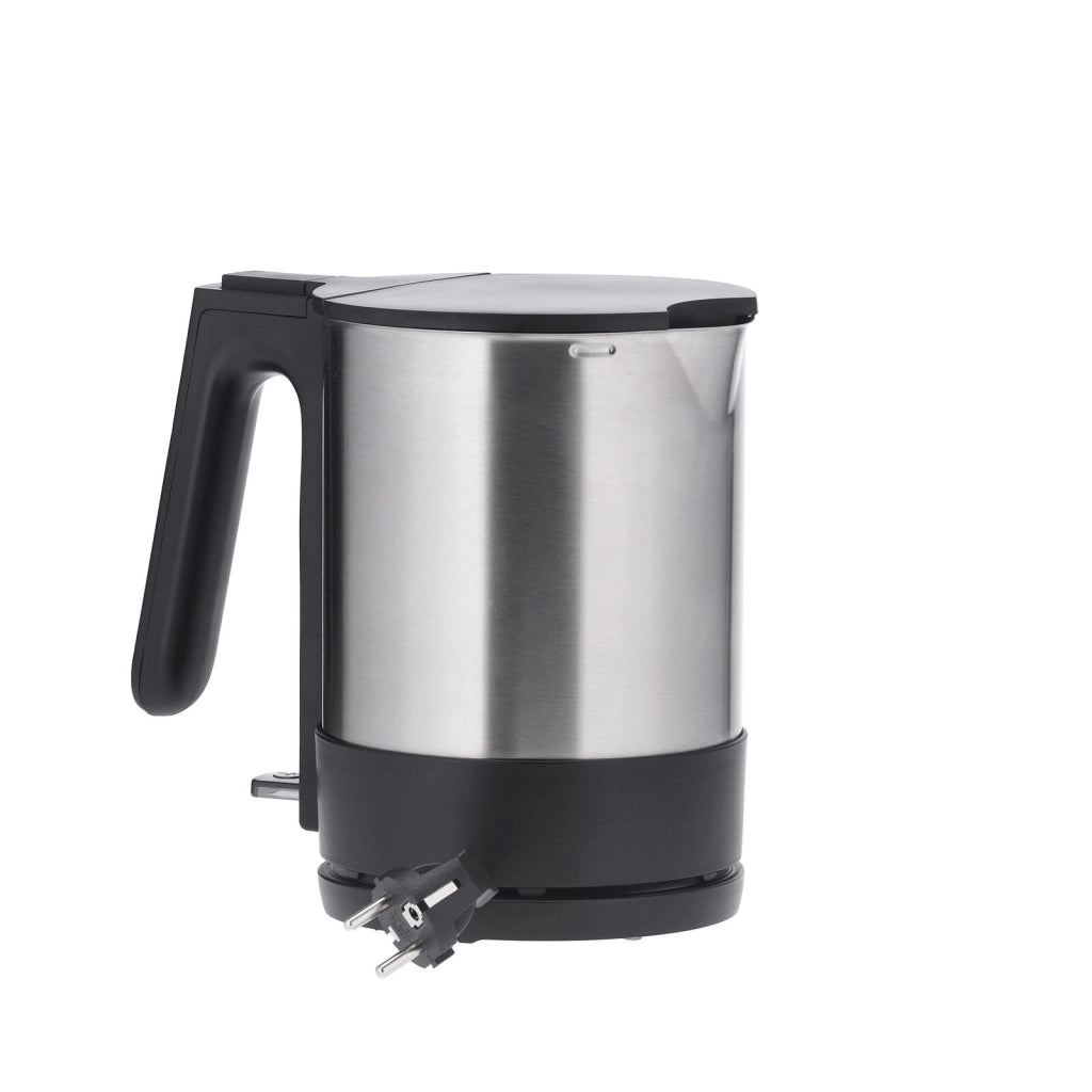 Severin WK 3409 bollitore elettrico 1,7 L 2200 W Nero, Acciaio inossidabile