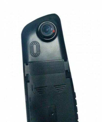 4.3 Auto DVR Specchietto Retrovisore DASHCAM Monitor CON Telecamera Posteriore - ZENCOCCO