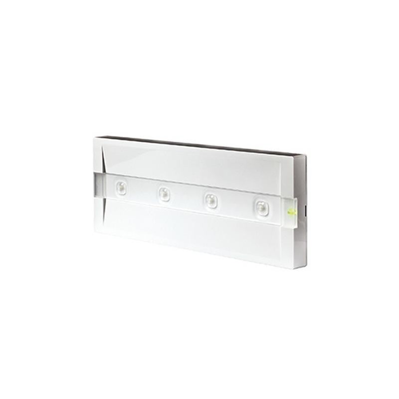 4300 Lampada d'Emergenza Beghelli Up Led 6-8W