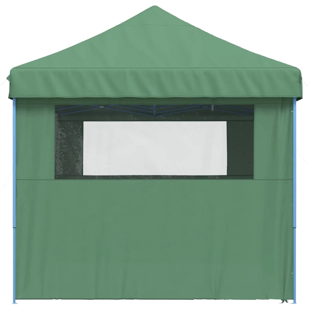 Tenda Party Verde 292 x 580 x 315 cm Tessuto Oxford