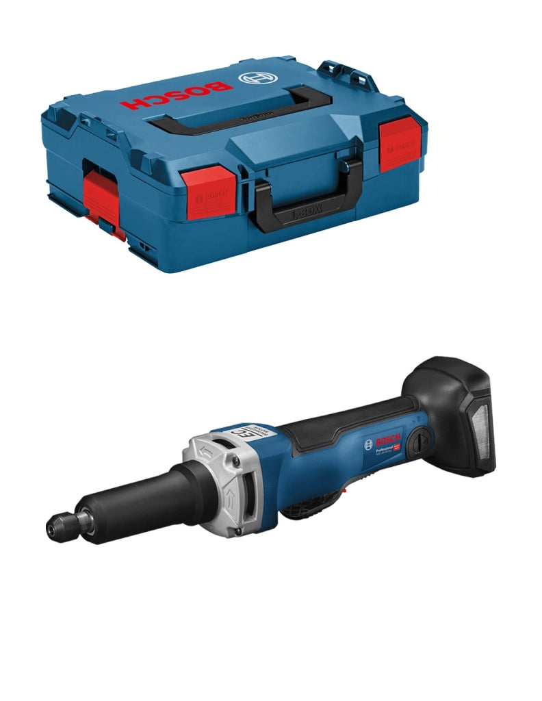 Smerigliatrice Assiale BOSCH GGS 18V-23 PLC (Solo corpo + L-Boxx 136)