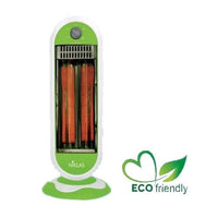 STUFA ELETTRICA AL CARBONIO NIKLAS SIDERAL BABY 900W