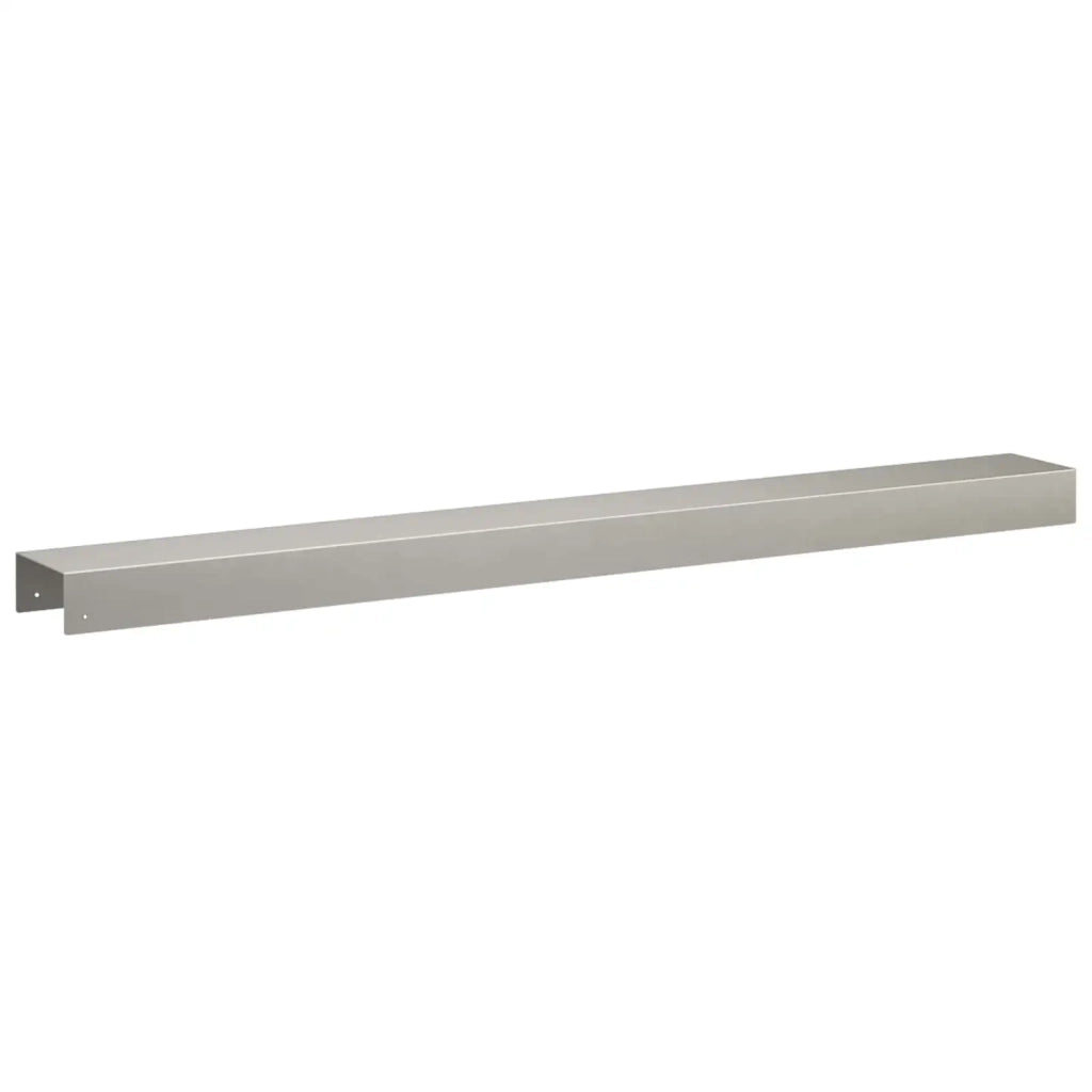 Profilo di copertura per giardino 20 pz 100 x 10 x 5 cm 8013046