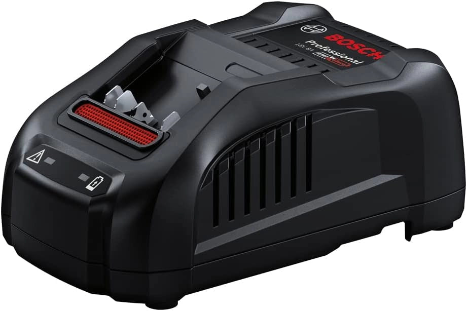 Bosch Professional 18V System Set di Batterie (2x Batterie ProCORE18V 4.0Ah + Caricabatteria Rapido GAL 1880 CV, in Scatola di Cartone)