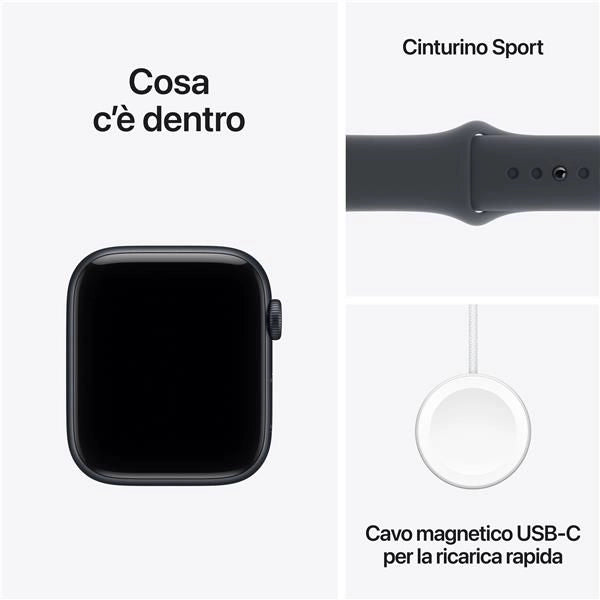 Watch se 3 cel.44mm md ml - MEPJ4QLA
