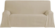 Sprei multifunzionale - 100% cotone - decorativo e pratico - 1 pezzo