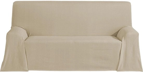 Sprei multifunzionale - 100% cotone - decorativo e pratico - 1 pezzo