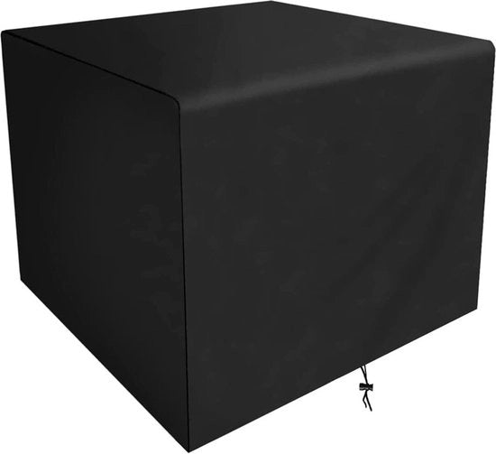 Banco Esterno 100 X 60 X 90 Cm - Bancopiazza Impermeabile Resistente al Vento - Resistente alle Scalfitture in Poliestere