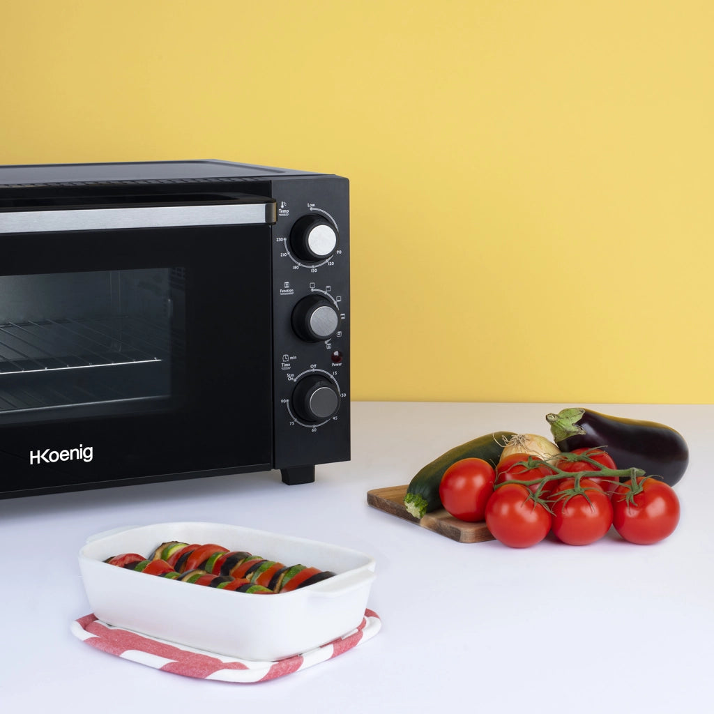Mini forno elettrico FO30 da 30L