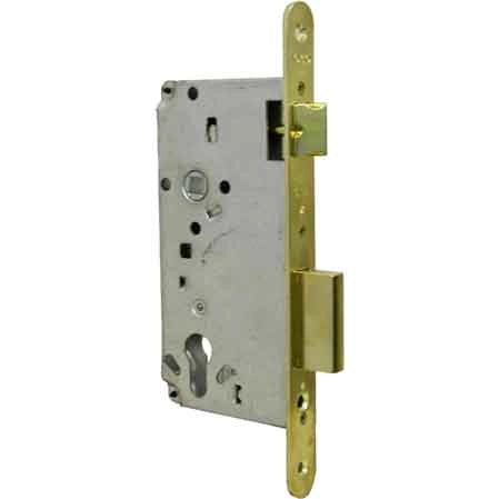 SERRATURA DA INFILARE A CILINDRO PROFILO EUROPEO ART. 5C631 CISA E40 - CISA