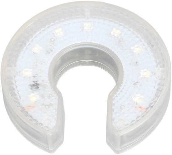 Illuminazione del buco a golf - Illuminazione LED - Golf notturno per esterno - 5 colori - Cuppa verde da golf illuminata - Adatto a entrambi i sessi