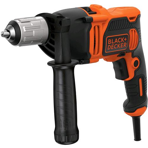 Black & Decker Trpano a percussione 850W mod. BEH 850 mandrino autoserrante 13mm
