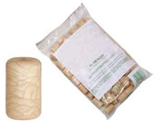 TAPPO SINTETICO IN SIMILSUGHERO MM.23X38- - mm.23x38, in busta da pz.100 - 1 confezione