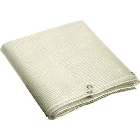 TELO OCCHIELLATO RETINATO 2,5x3 mt - IDEAL STAR
