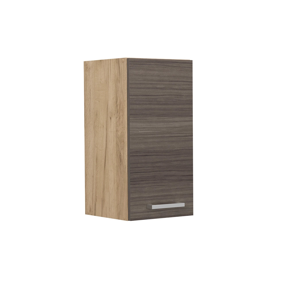 Vicco Pensile da cucina Grigio nobile 30 cm