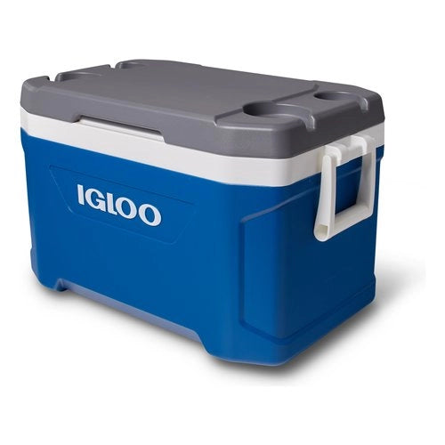 Frigorifero ghiacciaia igloo 00050643 latitude 52 blu indigo blu indig