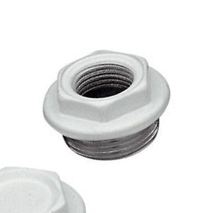 Kit tappo verniciato per radiatori in alluminio 1x3/4
