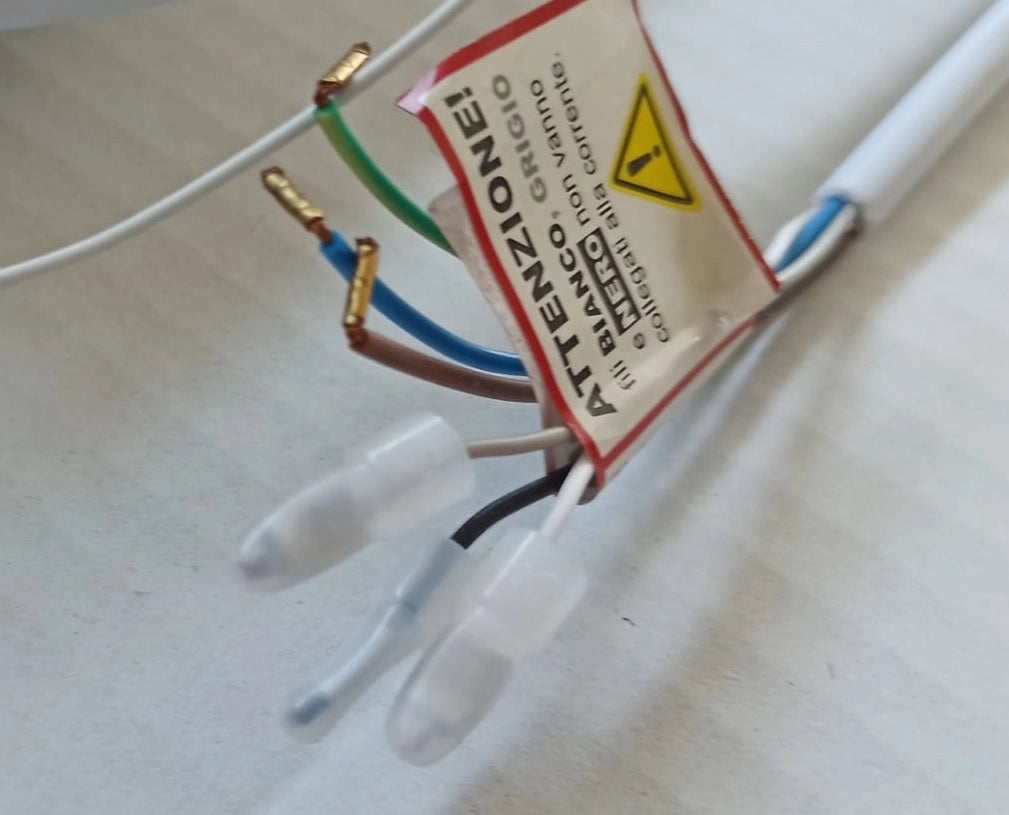 Motore radiocomandato per tapparelle con telecomando 60 kg - 30 nm