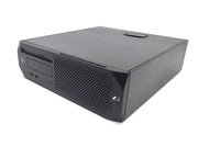 PC WORKSTATION HP Z2 G4 SFF I7-8700 Ram 16GB SSD 512Gb NVMe 2xDP Windows 11 Professional - Ricondizionato