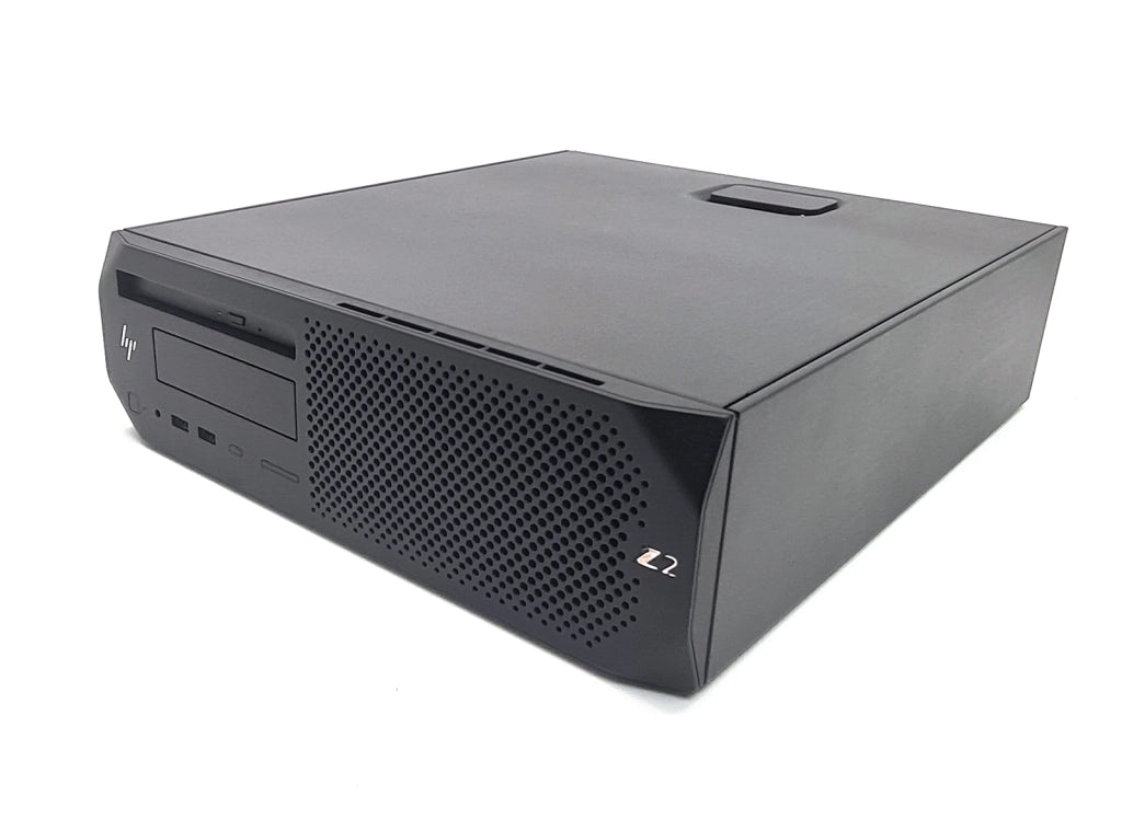 PC WORKSTATION HP Z2 G4 SFF I7-8700 Ram 16GB SSD 512Gb NVMe 2xDP Windows 11 Professional - Ricondizionato
