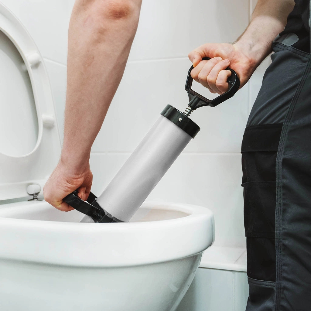 Pompa per pulizia tubi ad alta pressione Sturatubi Pulizia rapida tubature Per bagno e WC