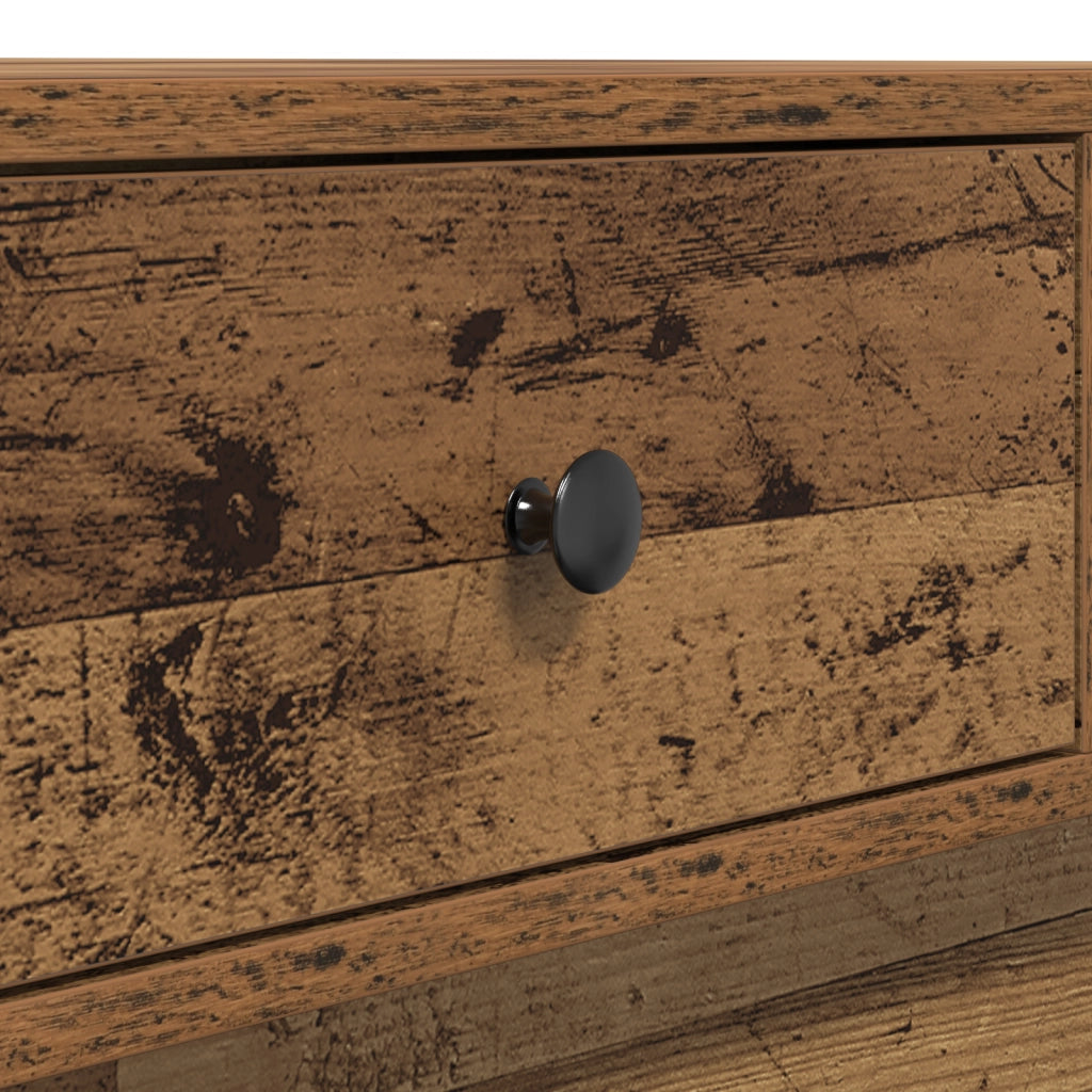 Tavolino da caffÃ¨ Legno usato Legno recuperato 90 x 90 x 28 cm