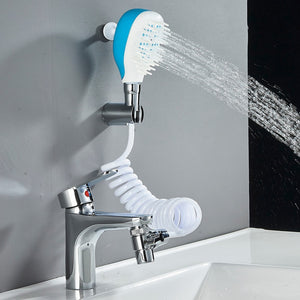 Doccia per pulizia animali - serie Lucky