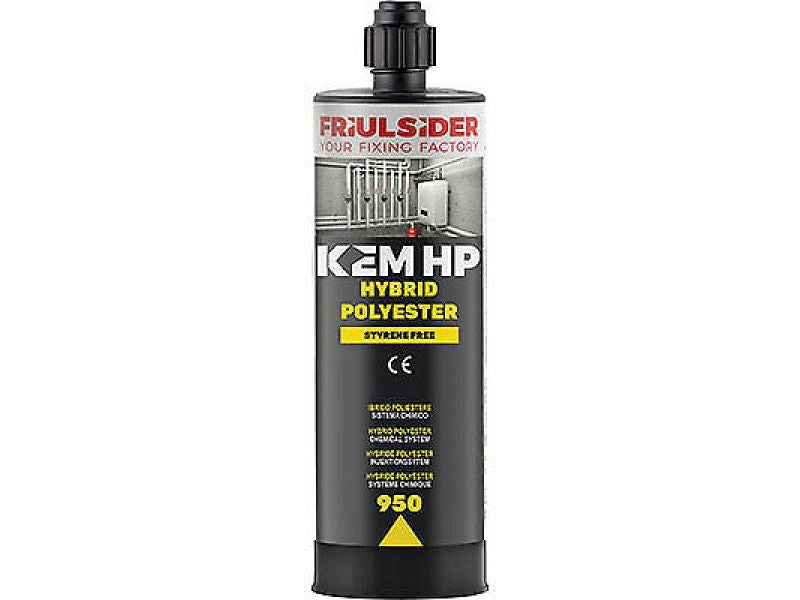 Cartuccia ibrido poliestere KemHP 950 Friulsider 400ml
