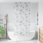 vidaXL Tenda a Rullo Doccia Cassonetto 100x240 cm Larghezza Tessuto