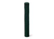 Rotolo Rete Metallica Outdoor Da Esterno Per Recinzioni Elettrosaldata Verde - 1x5mt-10x10mm - Verde