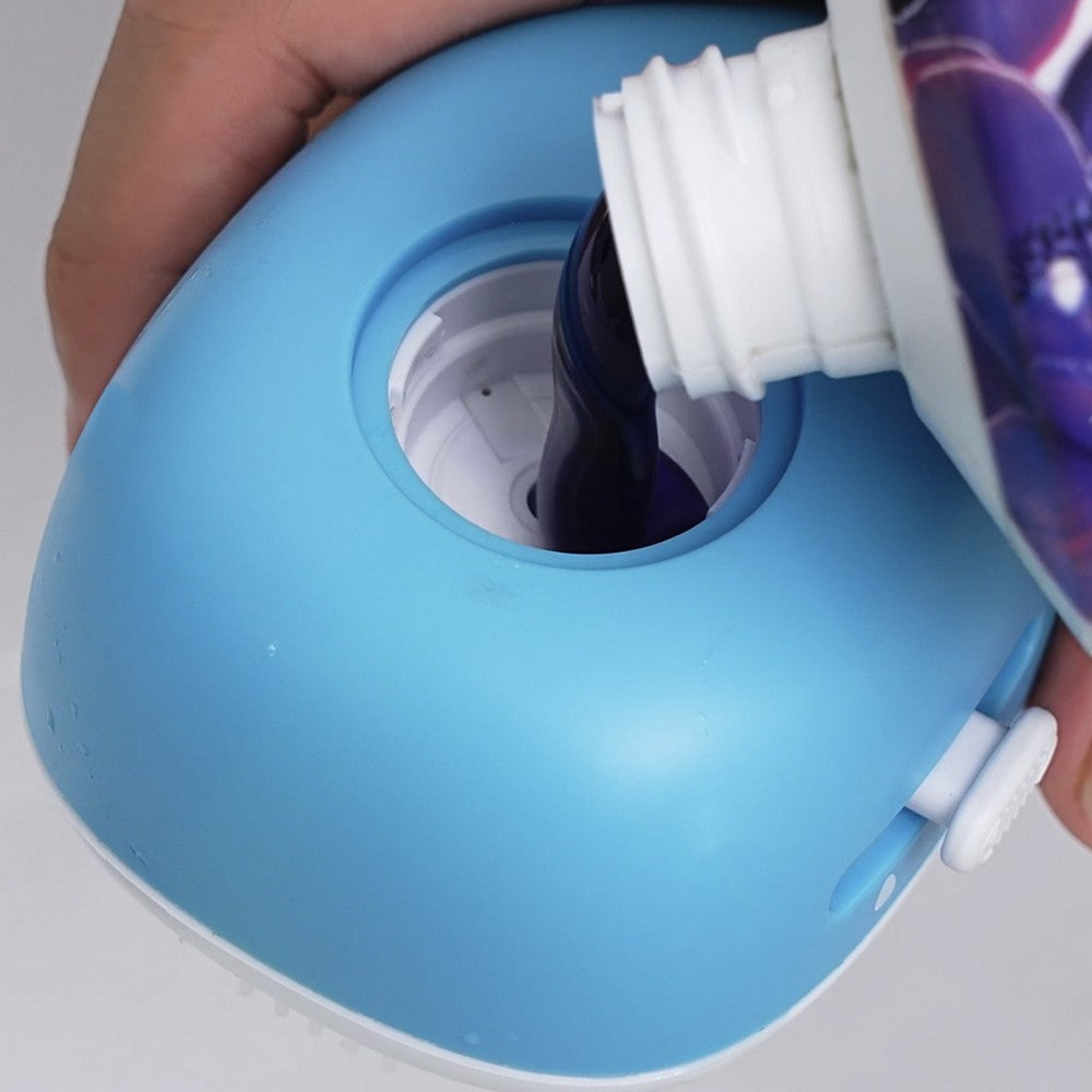 Duplex per pulizia animali - serie Lucky