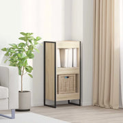 Armadio per Libri Sonoma 40 x 30 x 86,5 cm Legno multistrato