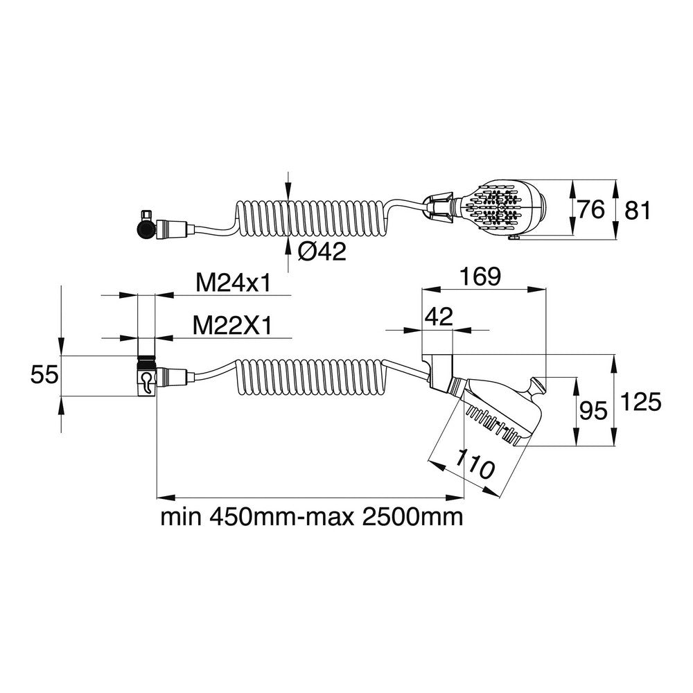 Duplex per pulizia animali - serie Lucky