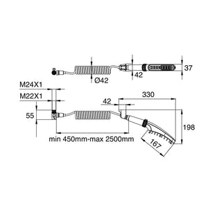 Duplex per pulizia animali - serie Oliver