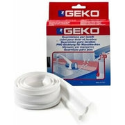 Guarnizione geko guarny-listello lavello cucina in pvc cm 130, b