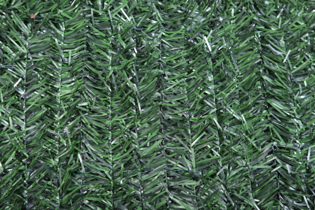 C SIEPE ARTIFICIALE ROTOLO 1,5X 3M ABETE LUSSO- 2,0 pz